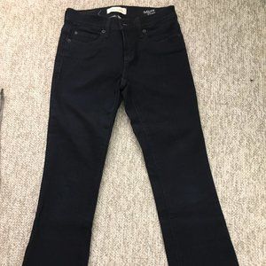 Henry & Belle Pure Indigo Micro Flare Jeans